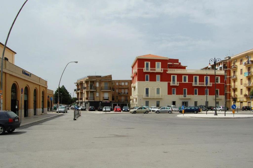 Hotel Palazzo Giancola San Severo Extérieur photo