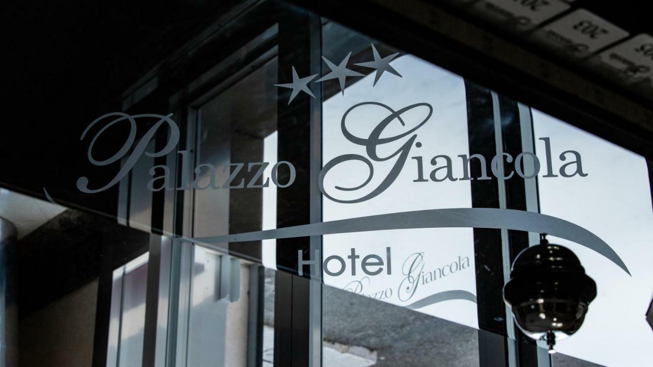 Hotel Palazzo Giancola San Severo Extérieur photo