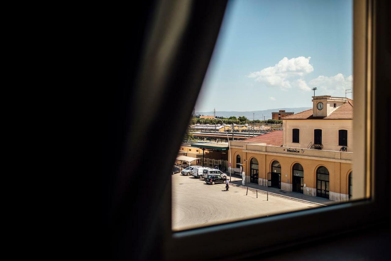 Hotel Palazzo Giancola San Severo Extérieur photo